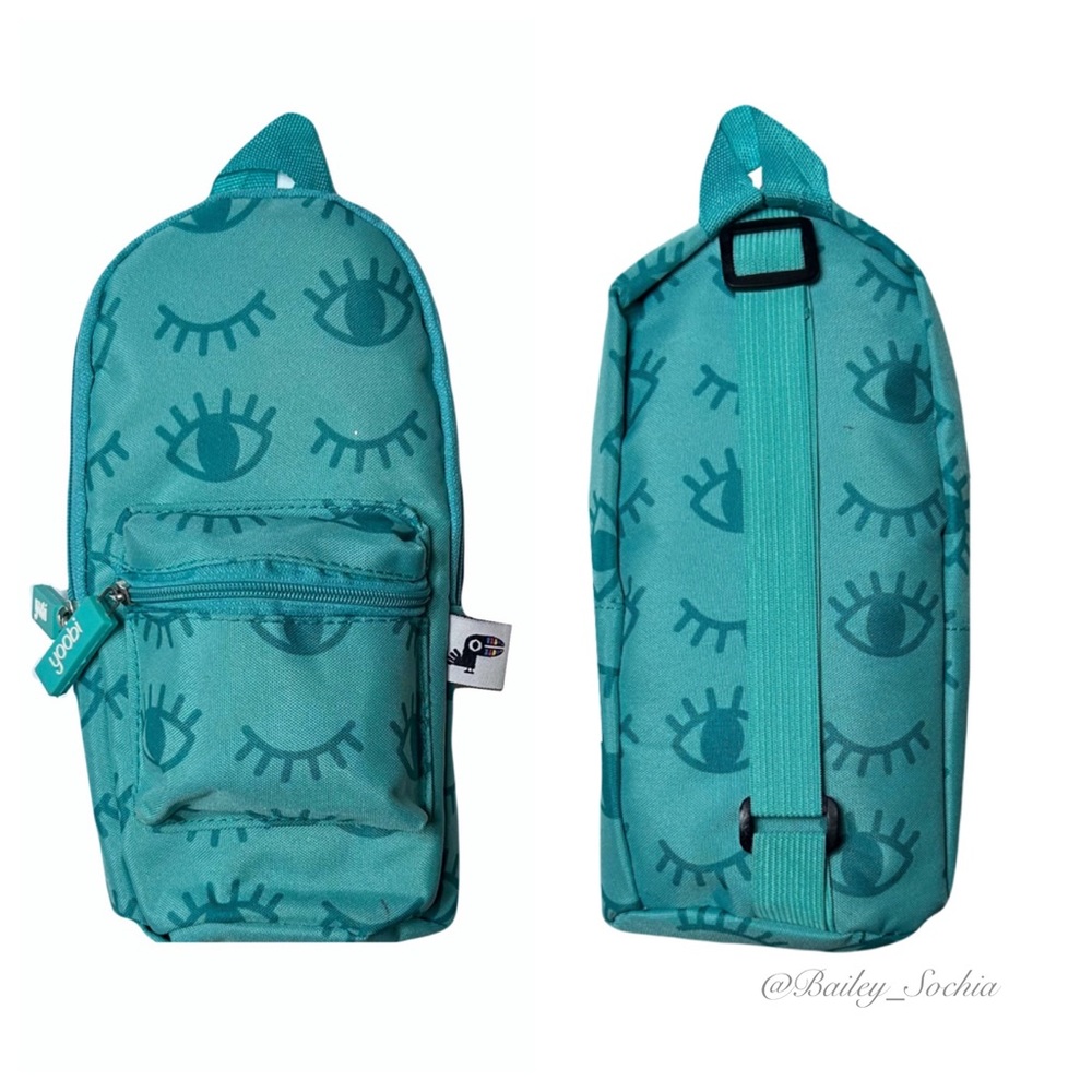 Yoobi Mini Backpack | Notebook Case